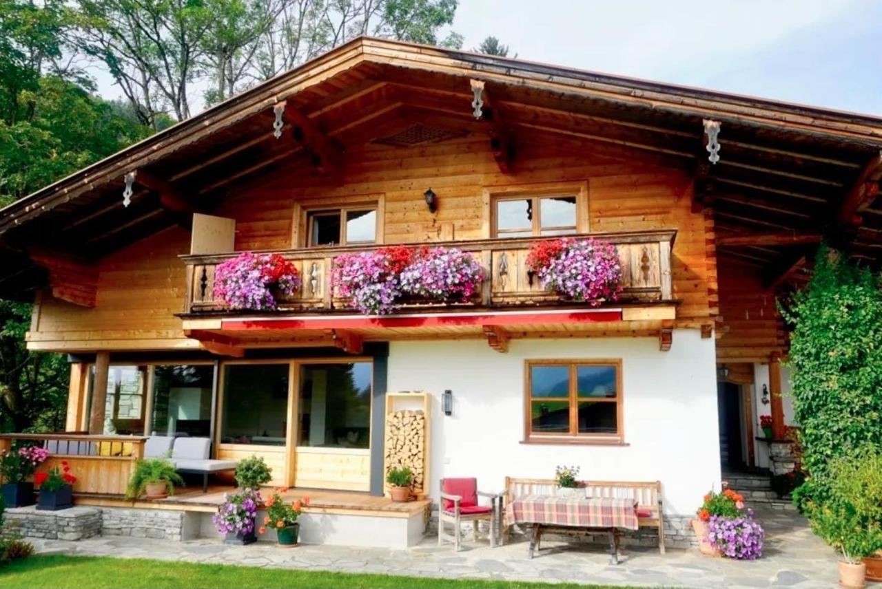 Wilder Kaiser Reit im Winkl Dış mekan fotoğraf